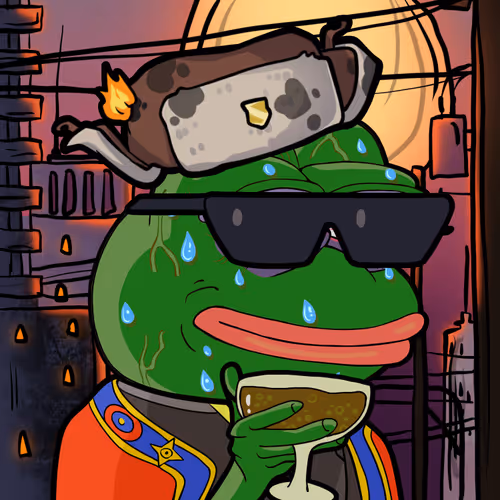 The Last Pepe