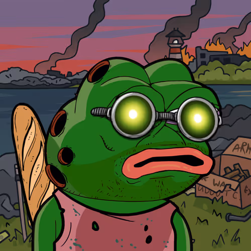The Last Pepe