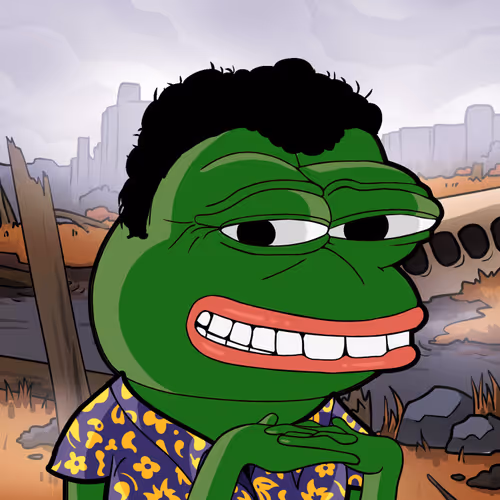 The Last Pepe