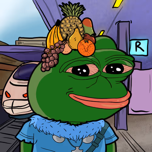 The Last Pepe