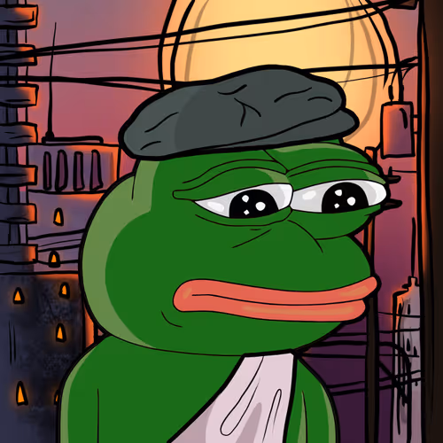 The Last Pepe