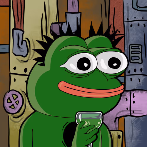 The Last Pepe