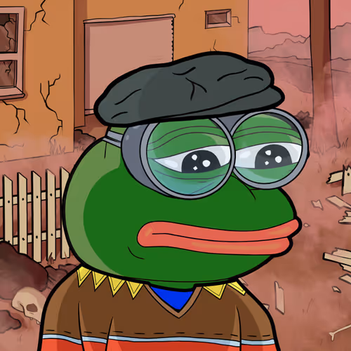 The Last Pepe