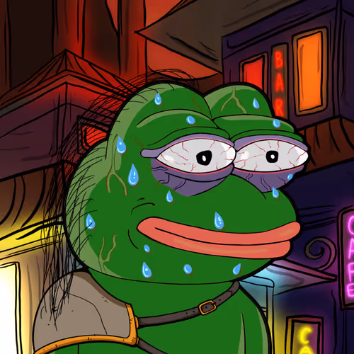 The Last Pepe