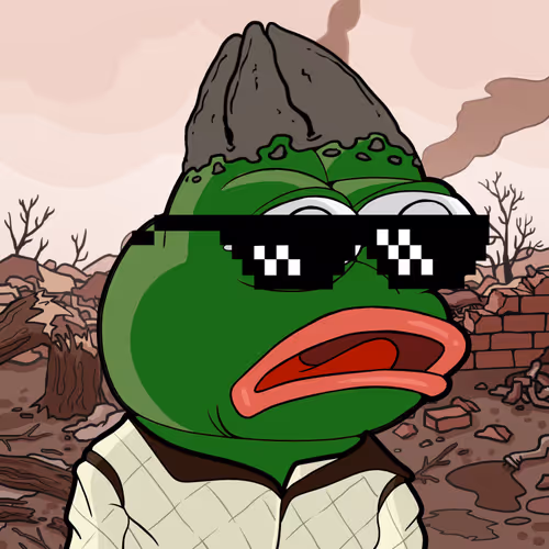 The Last Pepe