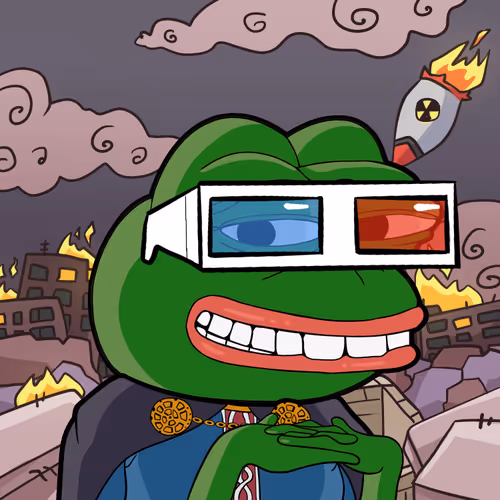 The Last Pepe