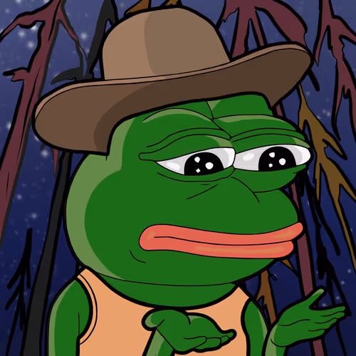 The Last Pepe