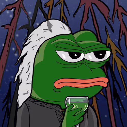 The Last Pepe