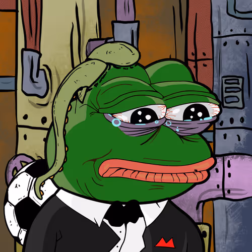 The Last Pepe
