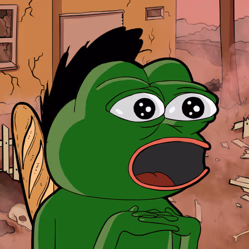 The Last Pepe
