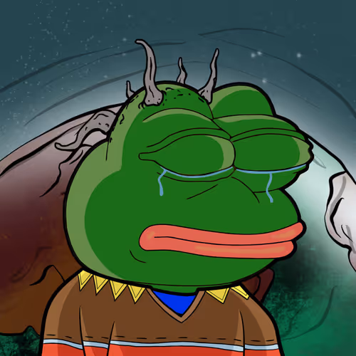 The Last Pepe