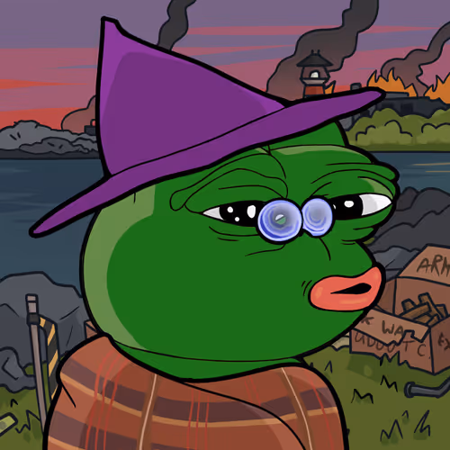 The Last Pepe
