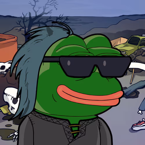 The Last Pepe