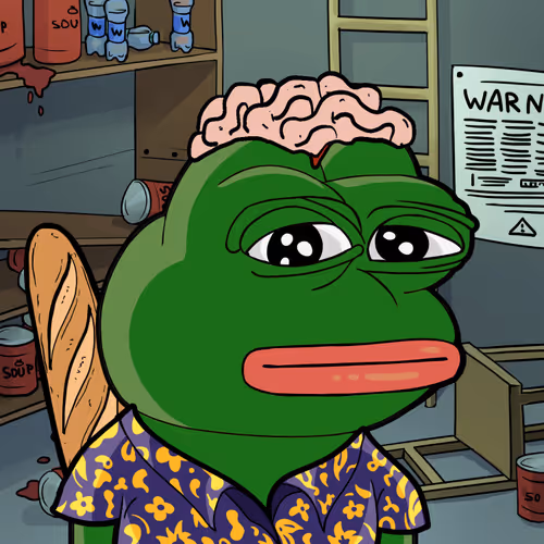 The Last Pepe