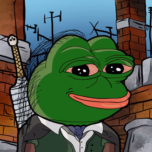 The Last Pepe
