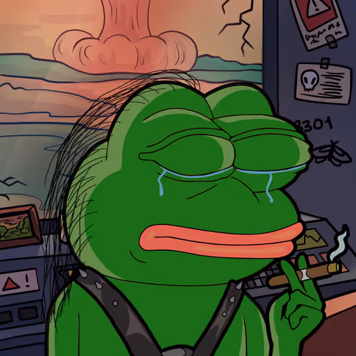 The Last Pepe