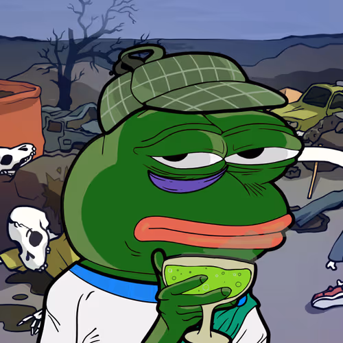 The Last Pepe