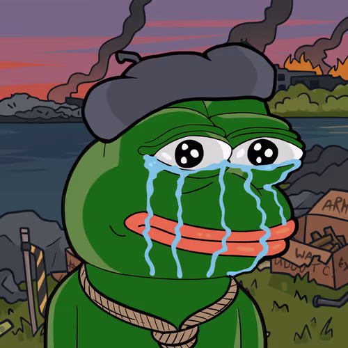 The Last Pepe