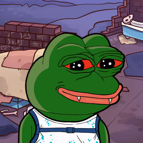 The Last Pepe