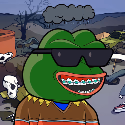 The Last Pepe