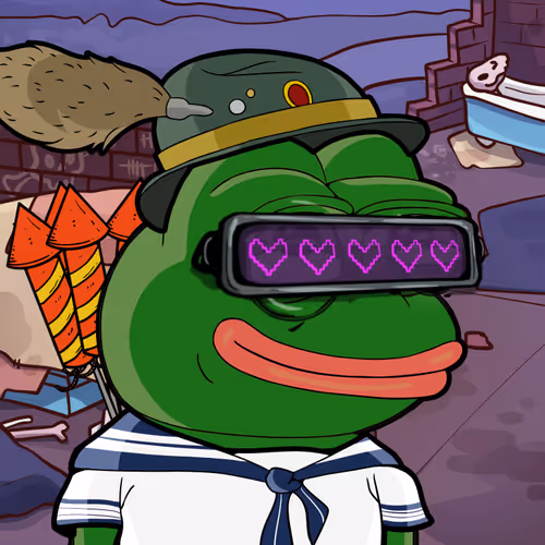 The Last Pepe