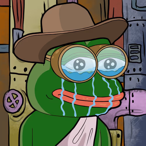 The Last Pepe