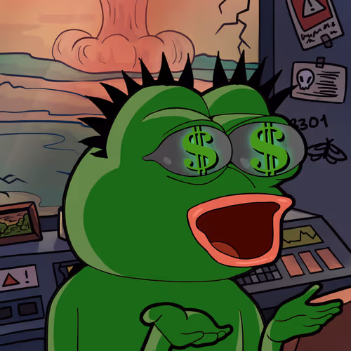 The Last Pepe