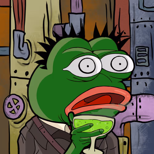 The Last Pepe