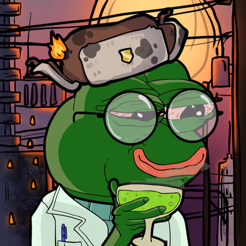 The Last Pepe