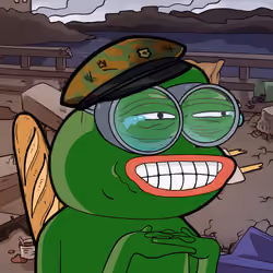 Pepe #2487