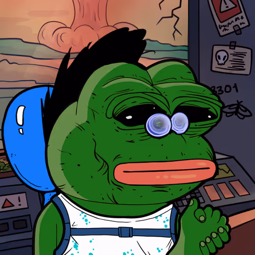 The Last Pepe