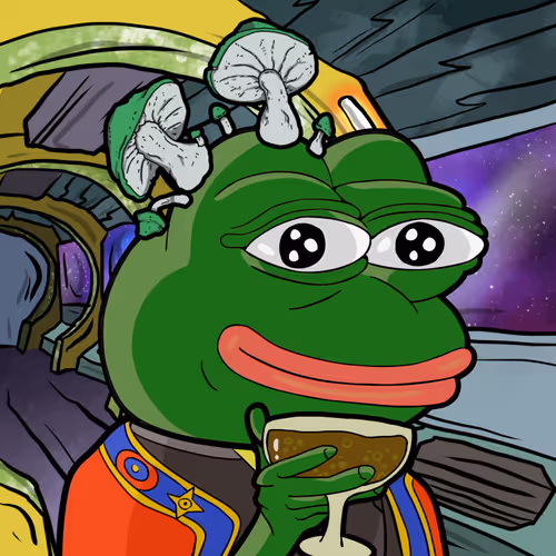 The Last Pepe