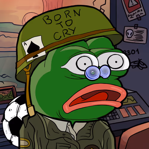 The Last Pepe
