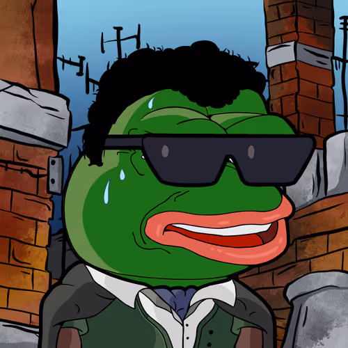 The Last Pepe