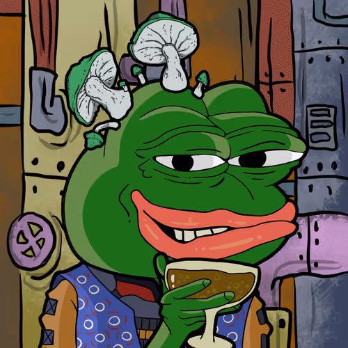 The Last Pepe