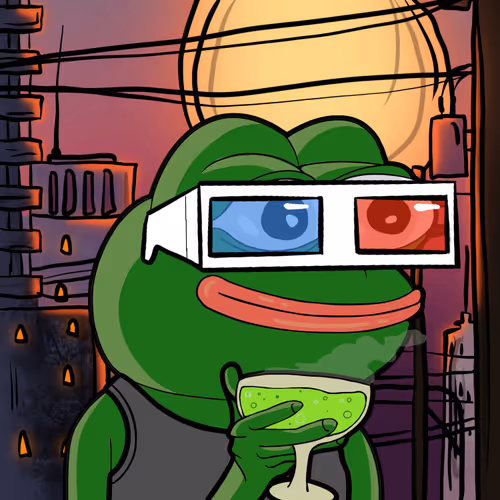 The Last Pepe