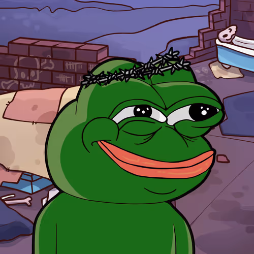 The Last Pepe