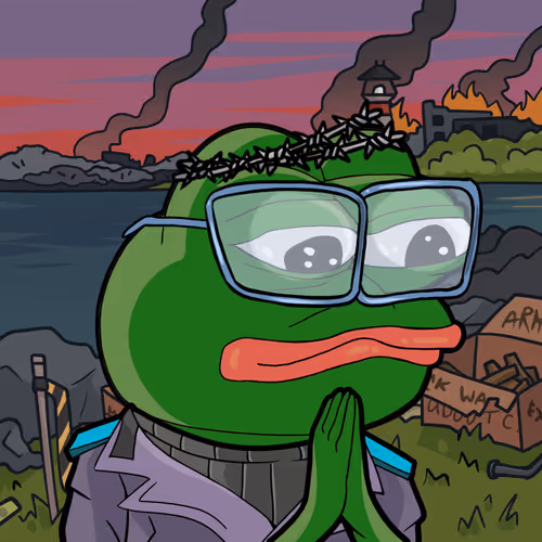 The Last Pepe