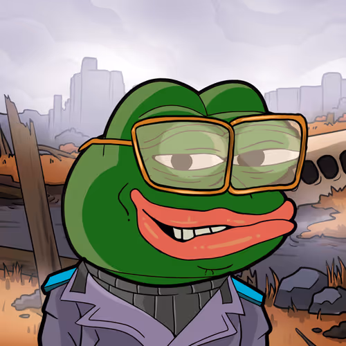 The Last Pepe