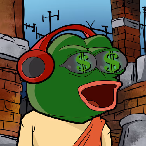 The Last Pepe