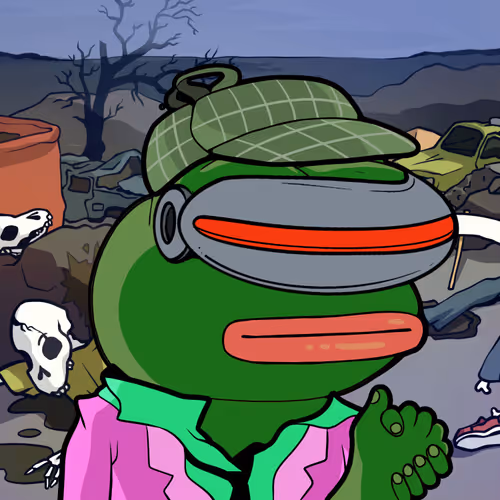 Pepe #1388
