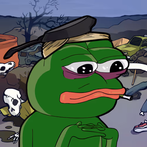 The Last Pepe