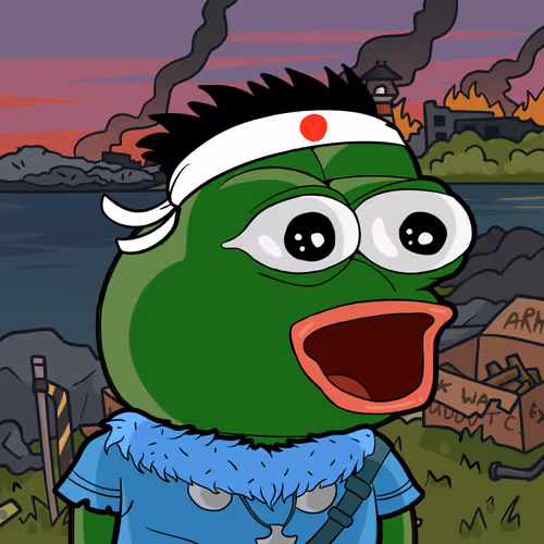 The Last Pepe