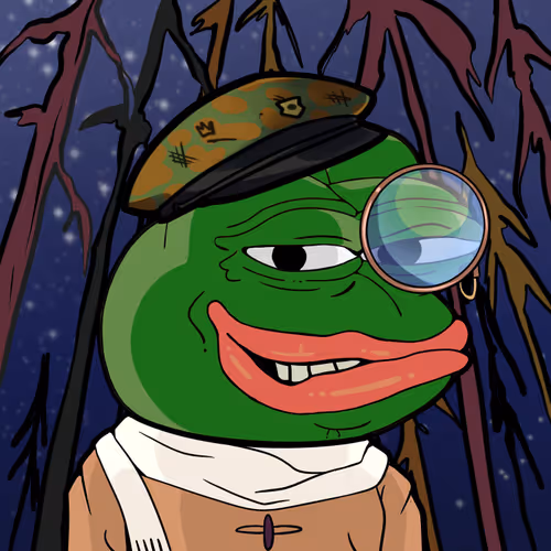 The Last Pepe
