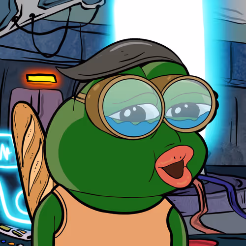 The Last Pepe