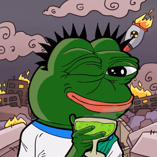 The Last Pepe