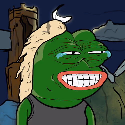 The Last Pepe