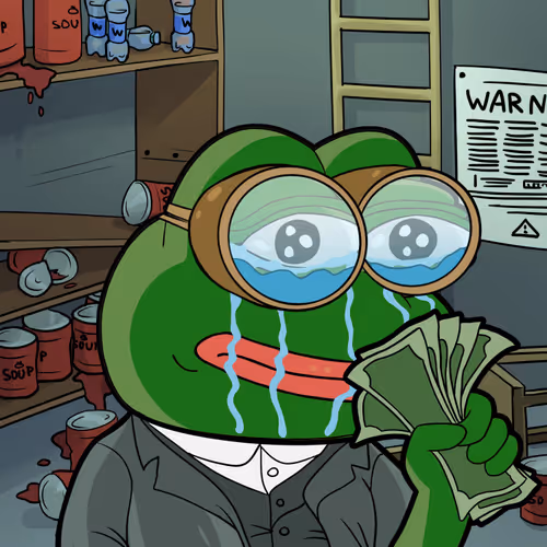 The Last Pepe