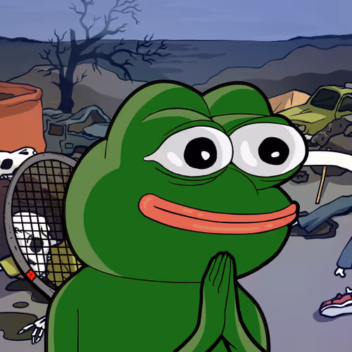 The Last Pepe