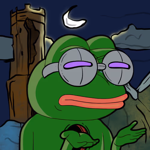 The Last Pepe